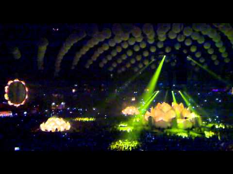 Sensation Innerspace 2011 Amsterdam Arena Netherlands, An 21 & Max Vangelli