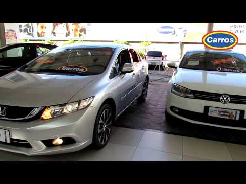 CIVIC LXR 2016 - AUTOMÁTICO -