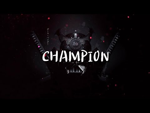 TH3 DARP X GODMODE - Champion [Lyrics]