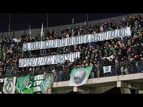 Video Tifo Avellino - Monopoli