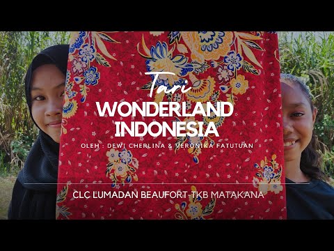 LOMBA FILTRASI KATEGORI MENARI II  DEWI & VERONIKA