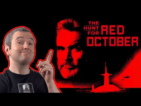 The Hunt For Red October Reaction Video | First Time Watching | Retroblivion