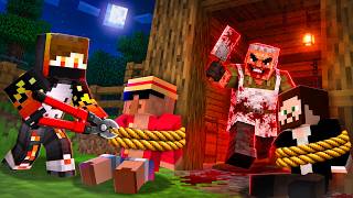 CAN I RESCUE MY FRIENDS FROM MR. MEAT ?