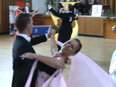 Jiří Chadim a Petra Kollerová - Waltz