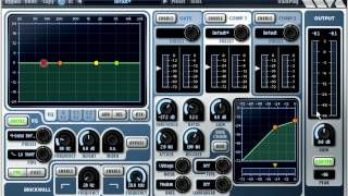Video thumbnail for Wave Arts TrackPlug Compressor demo by WaveArtsAudio