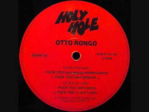 Ottorongo - Fuck You! (1992)