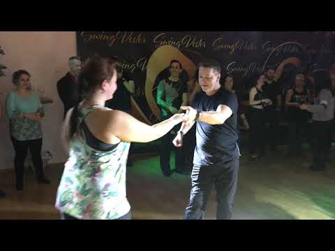 Swingvester 2018 - Chuck Browns Birthday Party