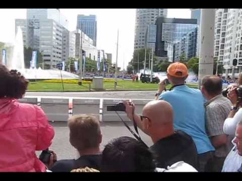 Bavaria  city racing Rotterdam 2009