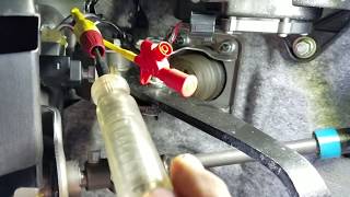 2007 Santa Fe P0504 Brake Switch A/B Correlation