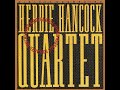 Ron Carter - 'Round Midnight - from Quartet by Herbie Hancock - #roncarterbassist