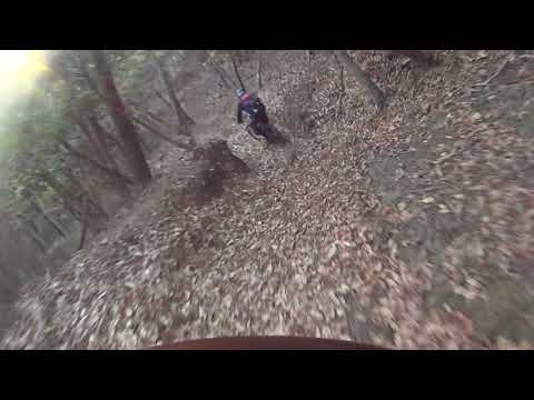 FORZA MTB Ride in Yamabushi Trail Tour 2017/12/23,24　kzm04