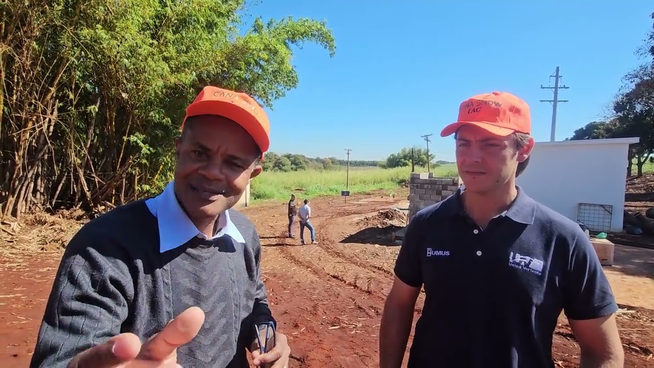 Fazenda São Vicente ajusta plantel varietal para avançar com irrigação na cana
