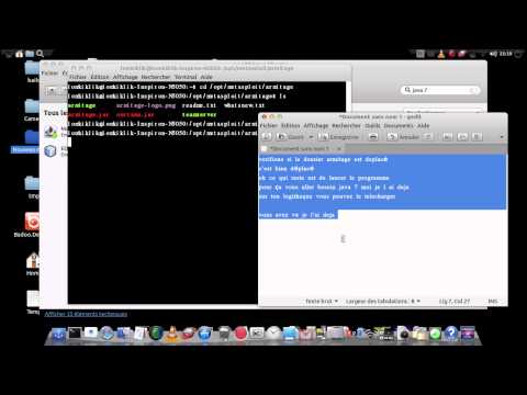 comment installer metasploit sur ubuntu