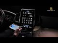 Штатное головное уcтройство Tesla Style TOYOTA LAND CRUISER LC200 2018 2+32GB