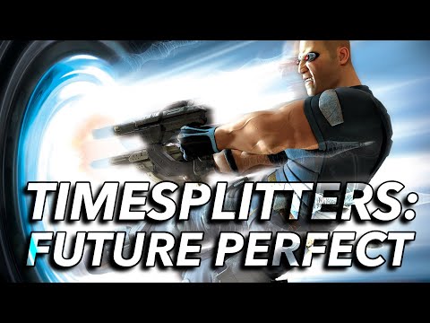 Timesplitters: Future Perfect - Episode 1
