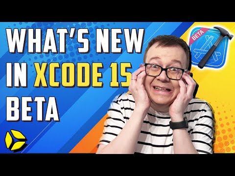 What's New in Xcode 15 Beta