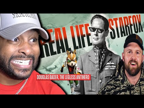 RAF's Legless Antihero - Sir Douglas Bader ( @the_fat_electrician ) | Reaction