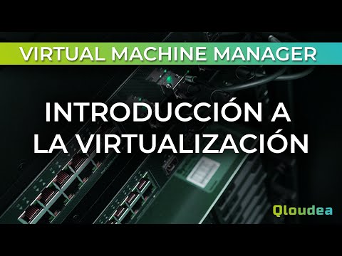 Introducción a la Virtualización - Curso Virtual Machine Manager [Clase 1]
