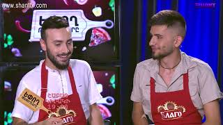 Եփող թափողները / Epogh tapoghnere / Episodes 77&amp;78 / anons