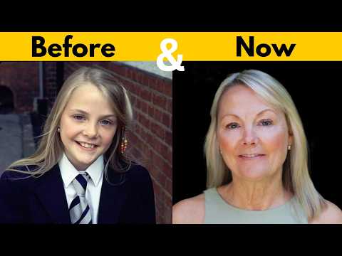 Grange Hill Actors 1978 - 1982  - Before Vs Now