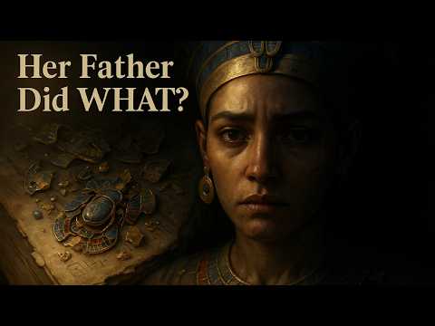 Abused, Erased, Forgotten: The Mystery of Queen Ankhesenamun