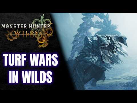 Reviewing the Turf Wars in Monster Hunter Wilds - Heavy Wings