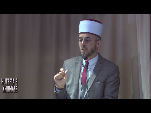 Hutbe: Fuqia e lutjes - Hoxhë Rashit Zylfiu