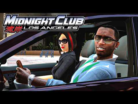 Midnight Club: Los Angeles - Walkthrough Part 11 (4K)