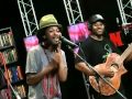 K'naan - Fatima (Live Acoustic on Democracy Now)
