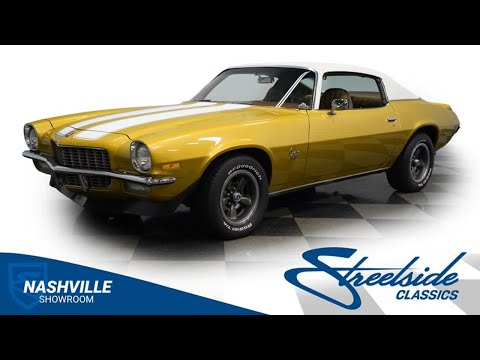 1971 Chevrolet Camaro (CC-2076112) for sale in Lavergne, Tennessee