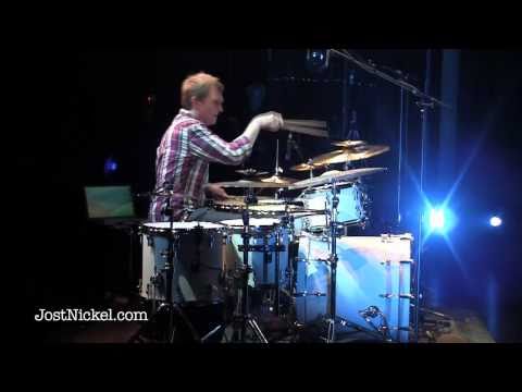 Jost Nickel Montreal Drum Fest 2010