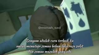 Download lagu Story Wa Senyum Cara Terbaik menutupi luka mp3 Download lagu Story Wa Senyum Cara Terbaik menutupi luka mp3