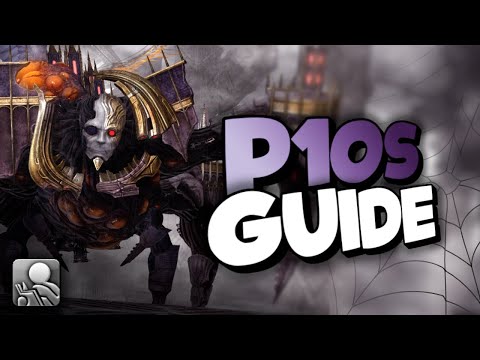 [FFXIV] P10S Guide - Anabaseios The Tenth Circle