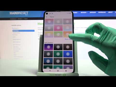How to Change Keyboard Theme in GOOGLE Pixel 5 – Refresh Keyboard Theme