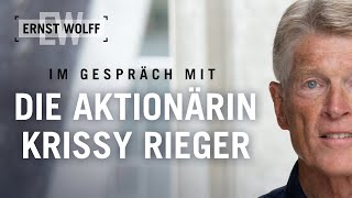 Deutschland hat große Probleme! - Ernst Wolff im Gespräch mit Krissy Rieger