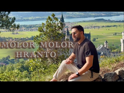 HRANTO - MOLOR MOLOR // OFFICIAL MUSIC VIDEO 2025