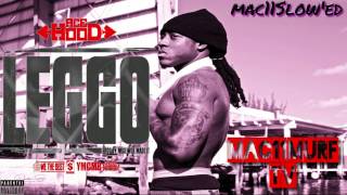 Ace Hood - LEGGO (Mac11SLOW)