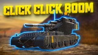 Full HEALTH AND YOU'RE GONE! WT AUF E100