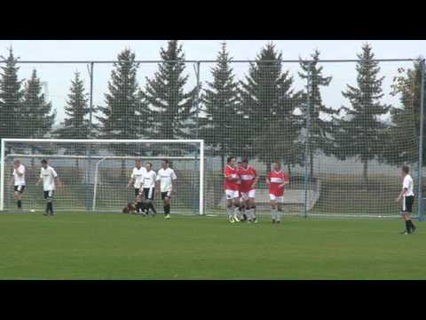 Přeštice - Stod 6:0 - Gól Přeštic na 1:0