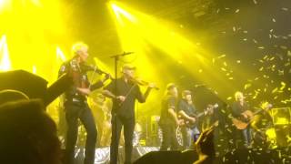 What You Know - The Levellers, Ferocious Dog & Gaz Brookfield - B'Ham 10.12.16
