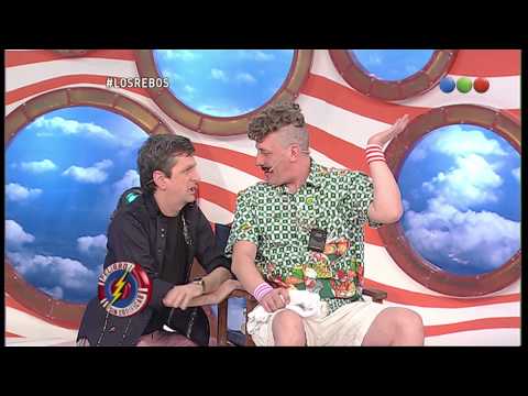 Los Rebo: pique - Peligro Sin Codificar