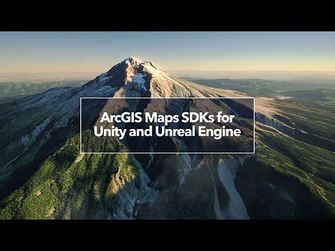 Arcgis Unity