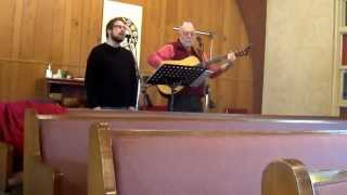 Neil Young - When God Made Me (Cover) - Mark Andrew Nouwen &amp; Jay Moore
