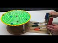 How To Make Hydraulic Labyrinth With Ball From Cardboard And Syringes