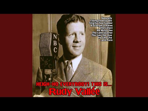 The You and Me That Used to Be (London 1937)