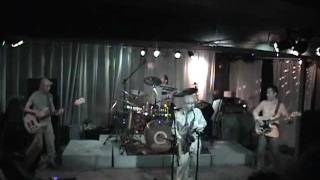 Umezu Kazutoki KIKI BAND "MakeMake" 2011-07-07 Portland, OR.