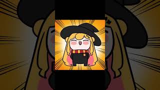 【セフィナのミニアニメ】ホグワーツ#shorts /セフィナ【にじさんじ】