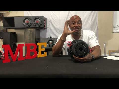 Unboxing The Massive Audio Hippo84 v2 8” Subwoofer!!!
