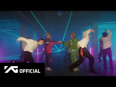 MINO - 'Ok man (Feat. BOBBY)’ SPECIAL PERFORMANCE VIDEO