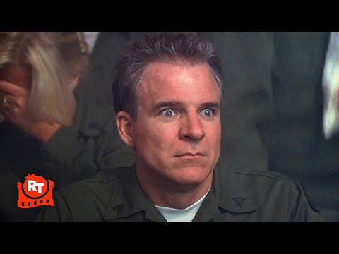 Sgt. Bilko (1996) - Bilko's Ridiculous Boxing Story Scene | Movieclips